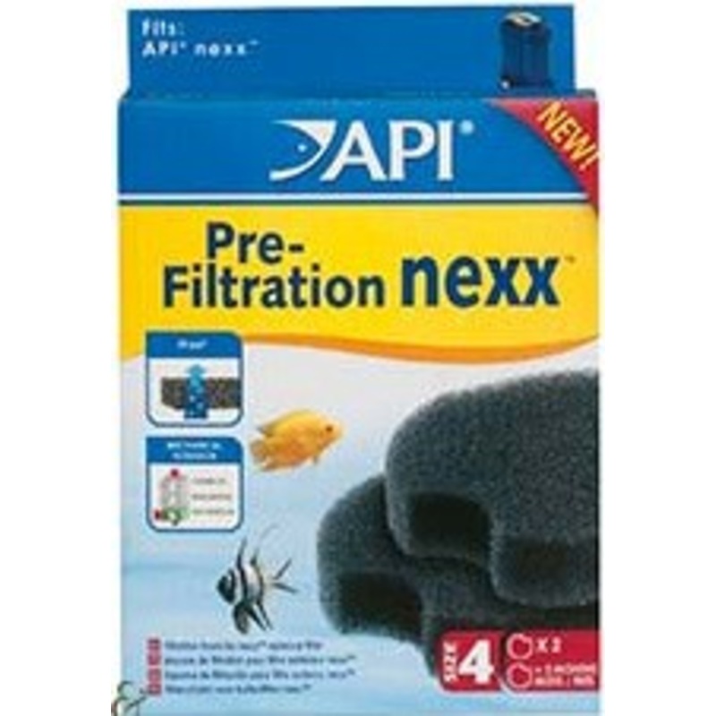 PRE-FILTRATION NEXX