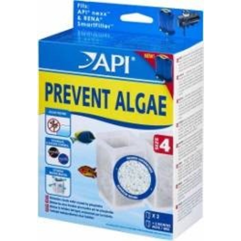 PREVENT ALGAE
