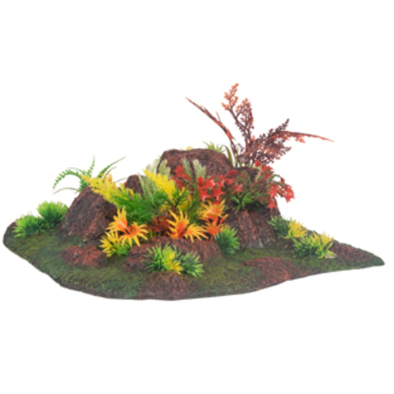 RADHA ROCK +PLANT ANGLE