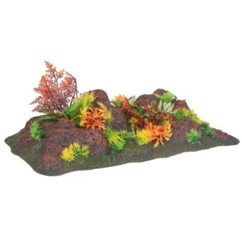RADHA ROCK+PLANT QUADRILATERAL