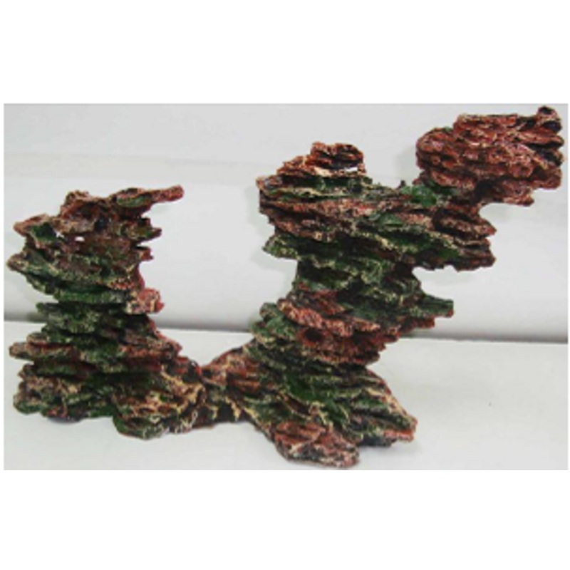 ROCK FORMATION AQUARIUM DECOR