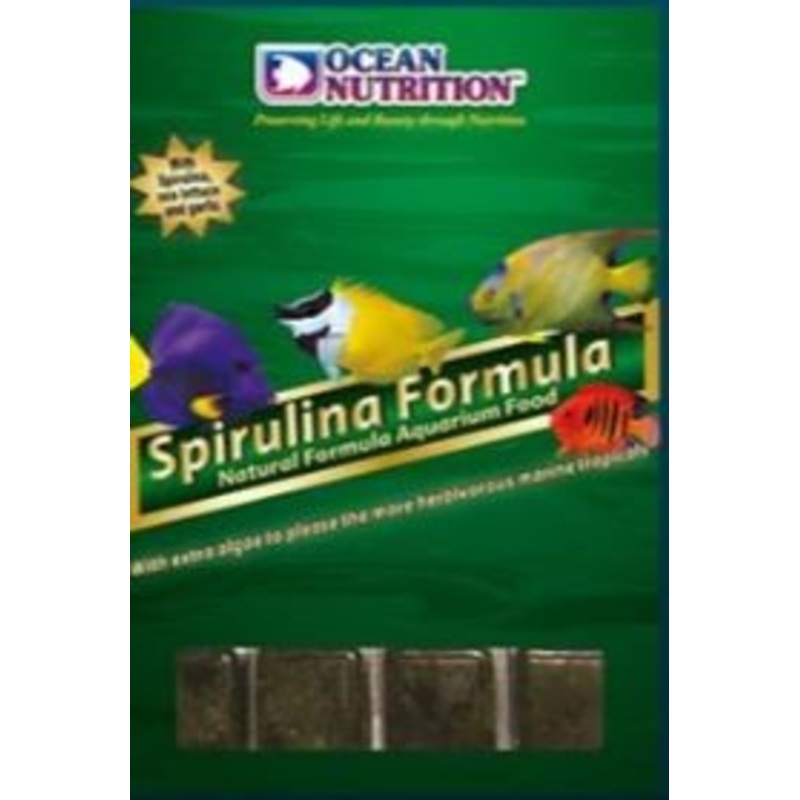 SPIRULINA FORMULA  CUBE TRAY 100g