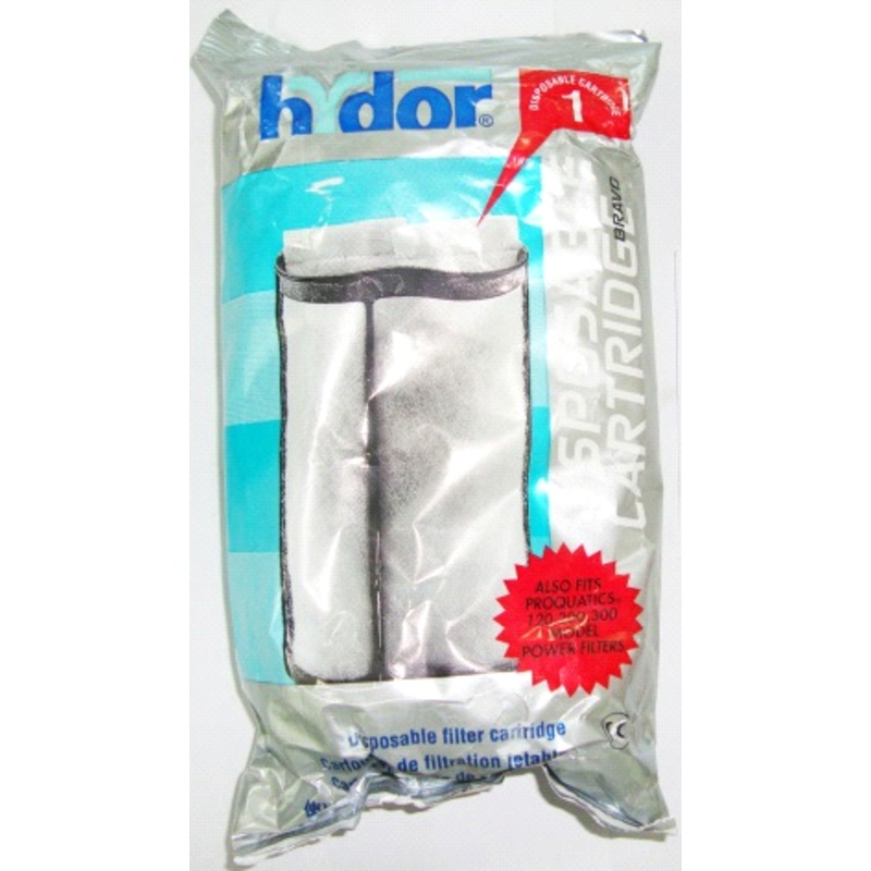 WOOL WITH CARBON FOR BRAVO FILTERS