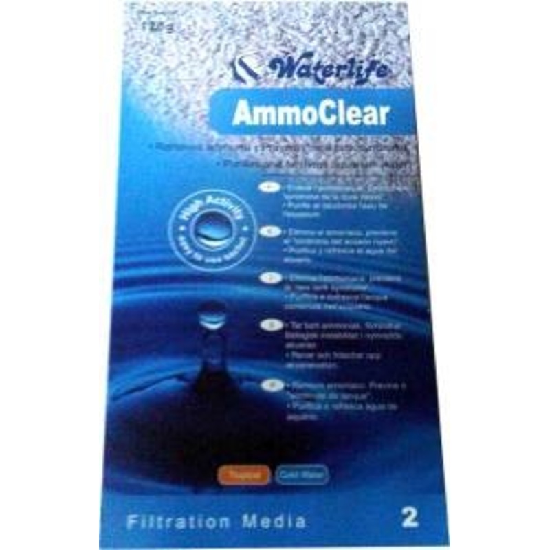 AMMOCLEAR  120g