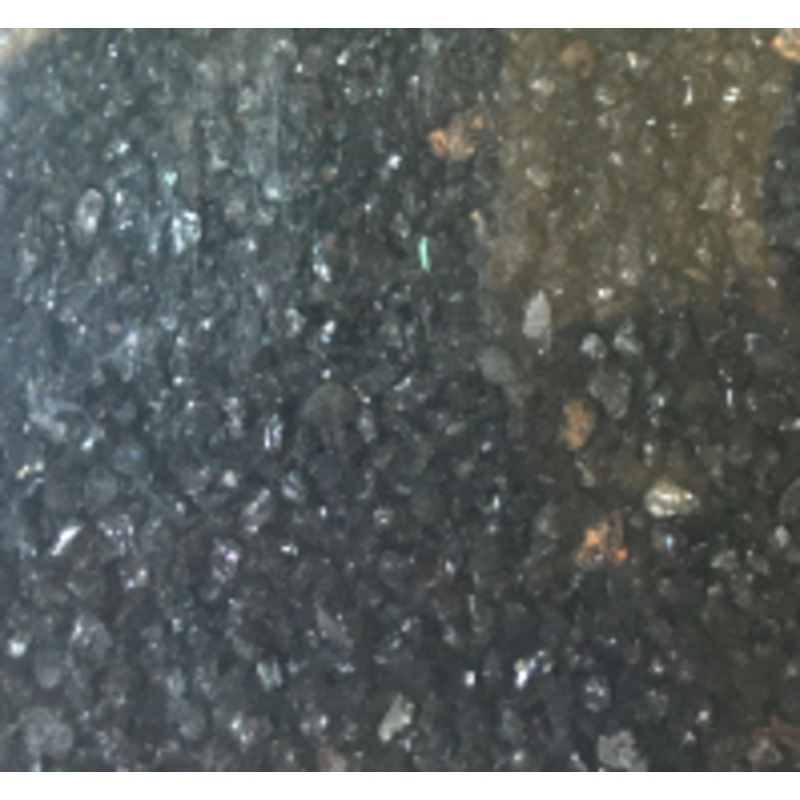 AQUARIUM GRAVEL BLACK 1-2mm   5kg