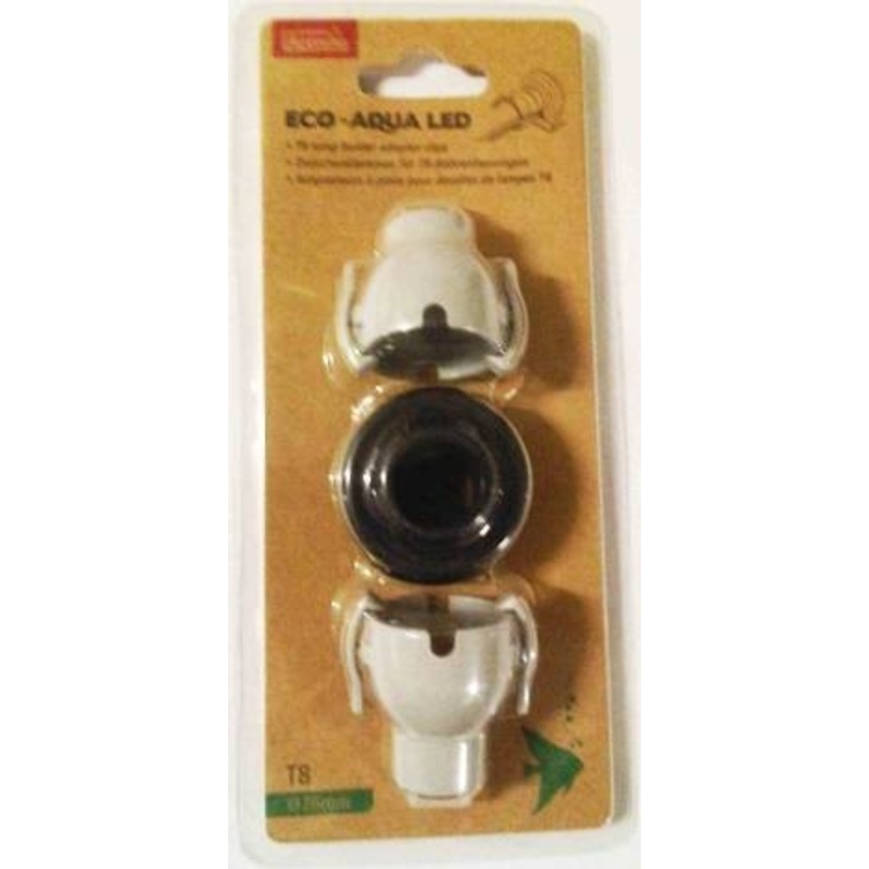 ECO AQUA LED T8 LAMP HOLDER CLIP