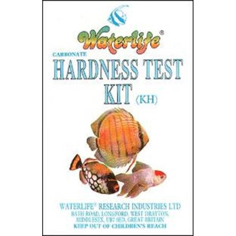 HARDNESS (KH) TEST