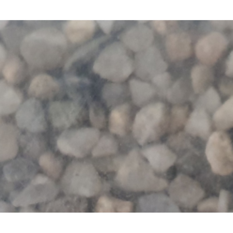 NATURAL MULTICOLORED GRAVEL 3-5MM