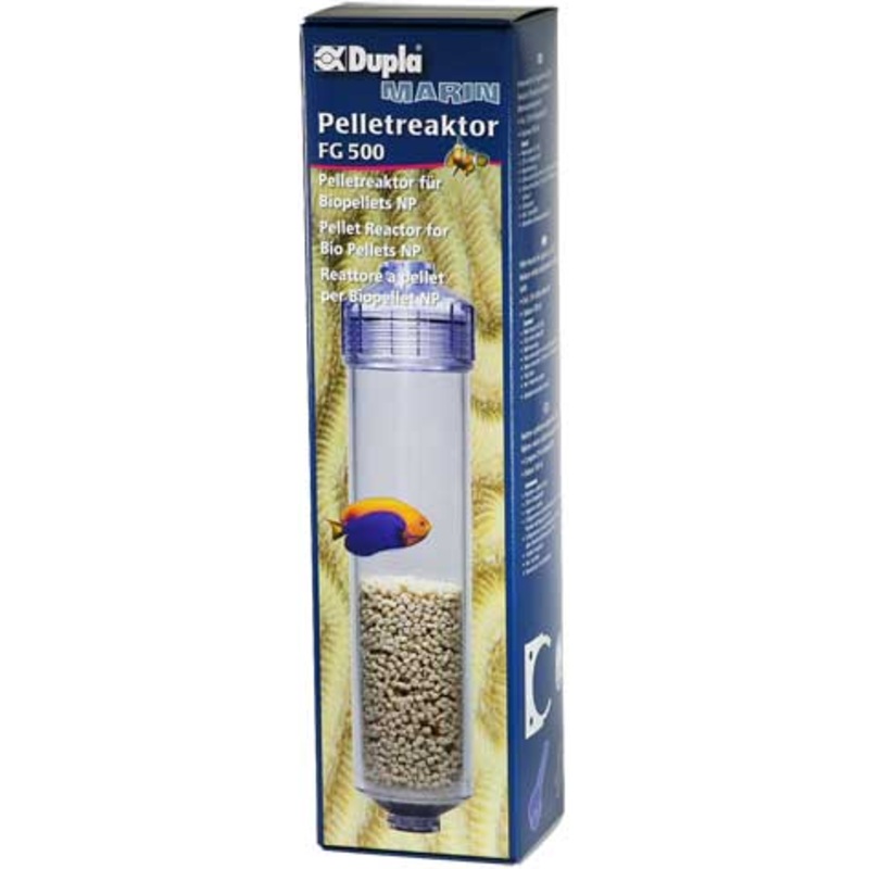 PELLET REACTOR FG 500