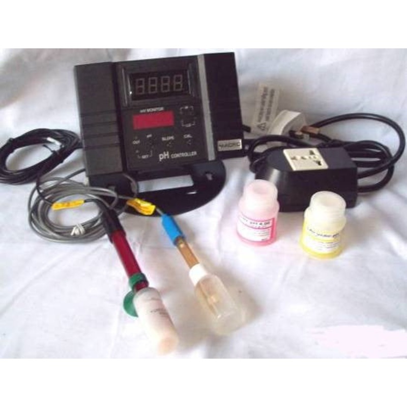 PH CONTROLLER & MV MONITOR