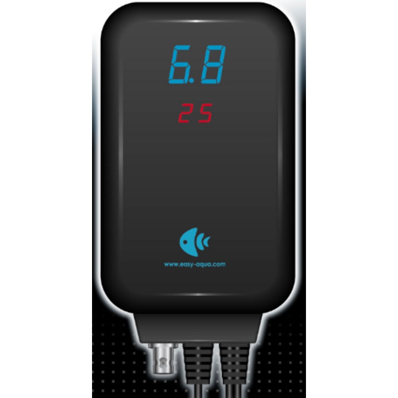 PH &TEMPERUTURE METER