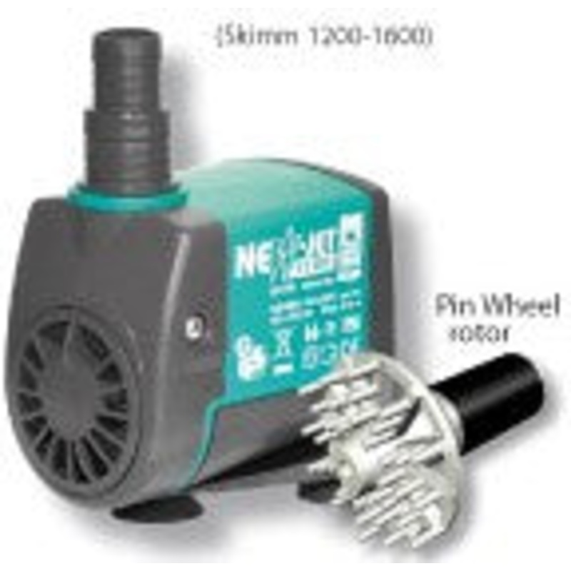 PUMP FOR SKIMMER NEW-JET NJ 2500