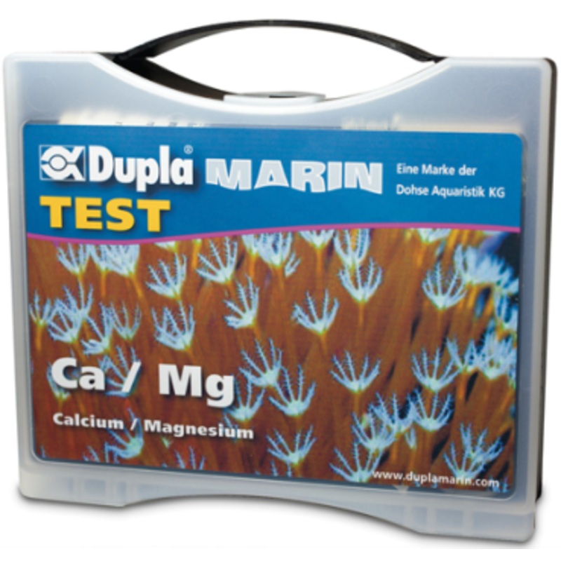 TEST CASE CA/MG