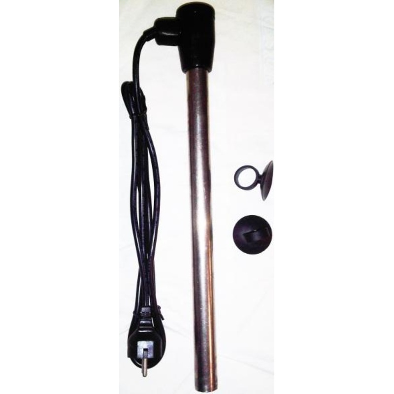 TITANIUM HEATER