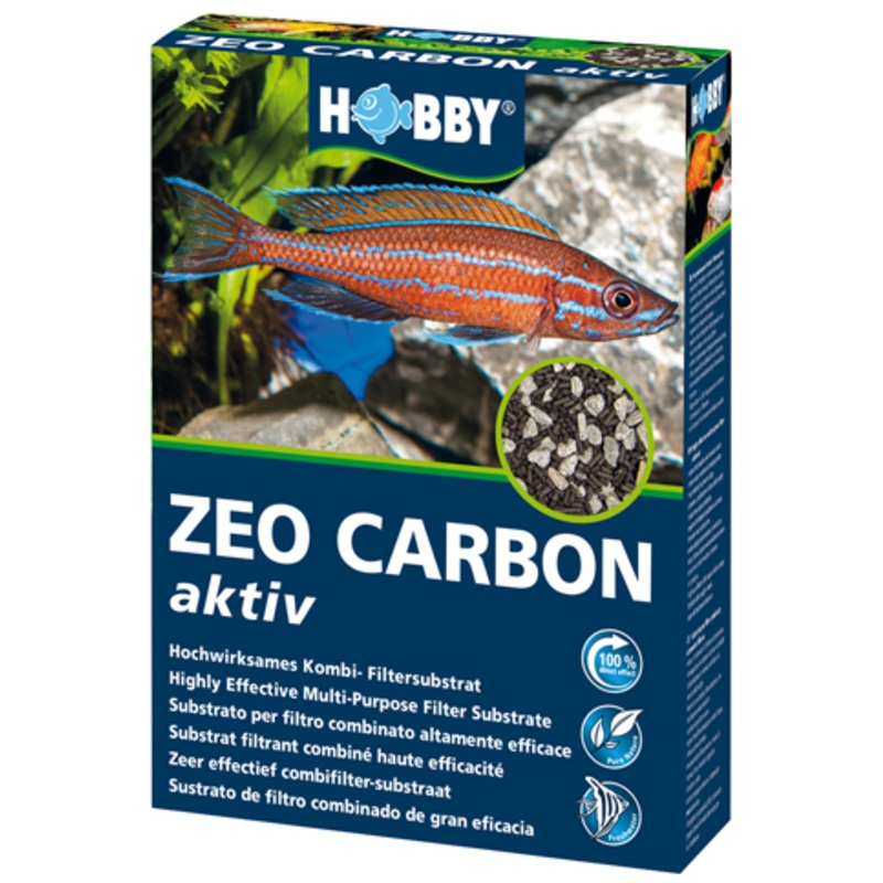 ZEO CARBON AKTIV 500G