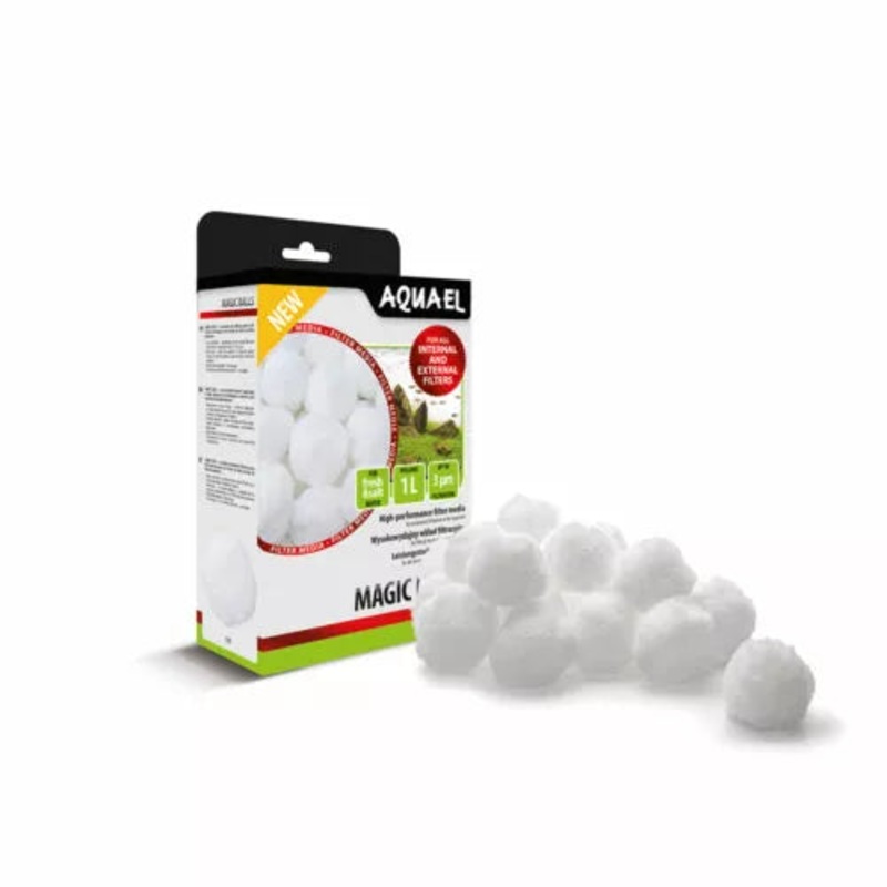 AQUAEL FILTER MAGIC BALLS 1L