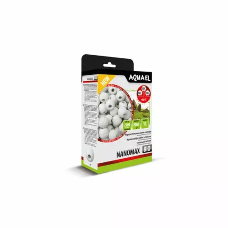 AQUAEL NANOMAX BIO 1L