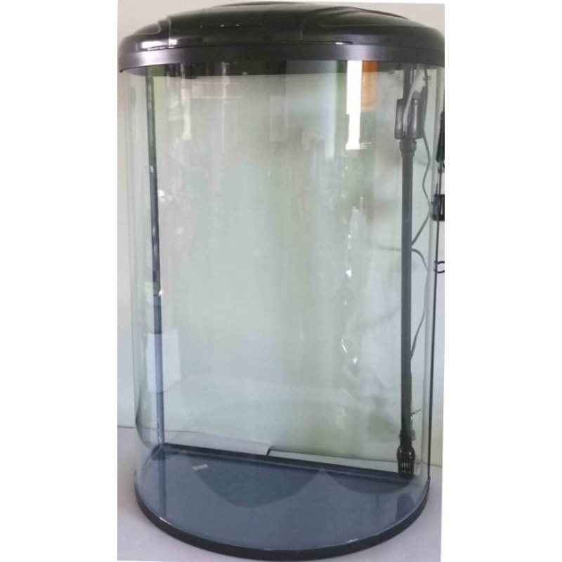 AQUARIUM HALF CIRCLE