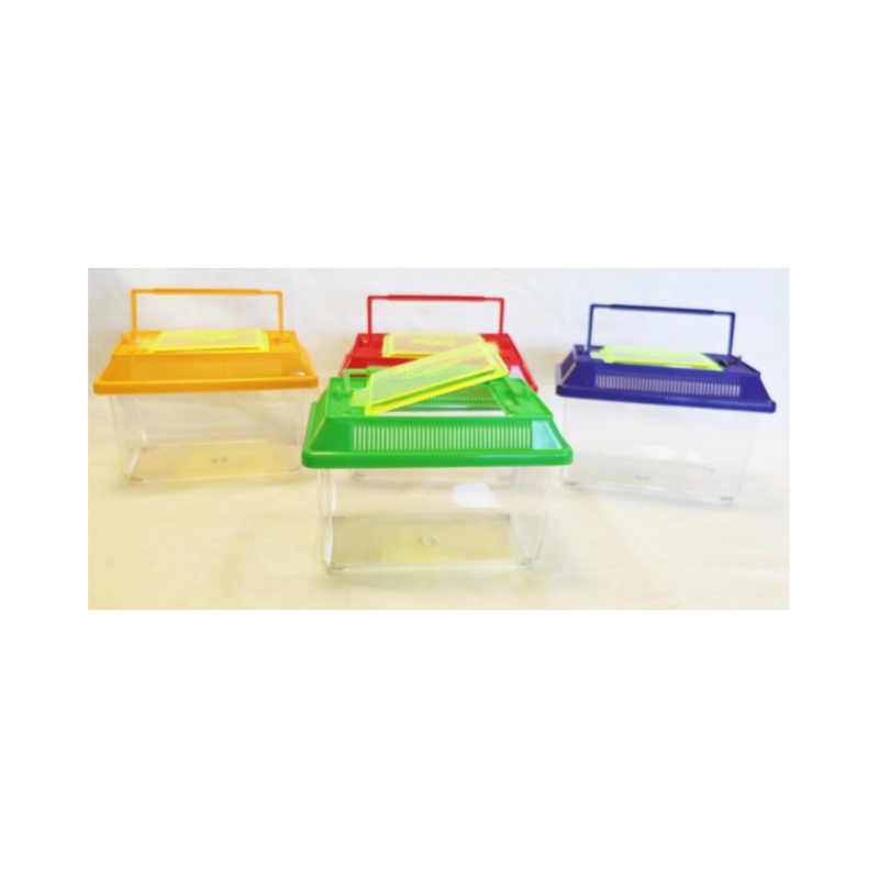 CRYSTAL BOX A2 (PLASTIC AQUARIUM)