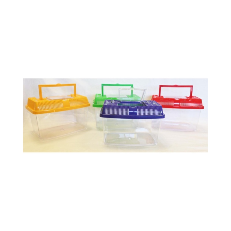 CRYSTAL BOX A5 (PLASTIC AQUARIUM)