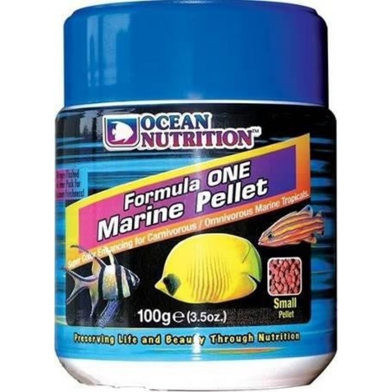 FORMULA ONE MARINE PELLET SM 100G