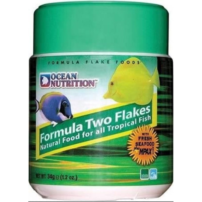 FORMULA TWO MARINE PELLET SM 100G