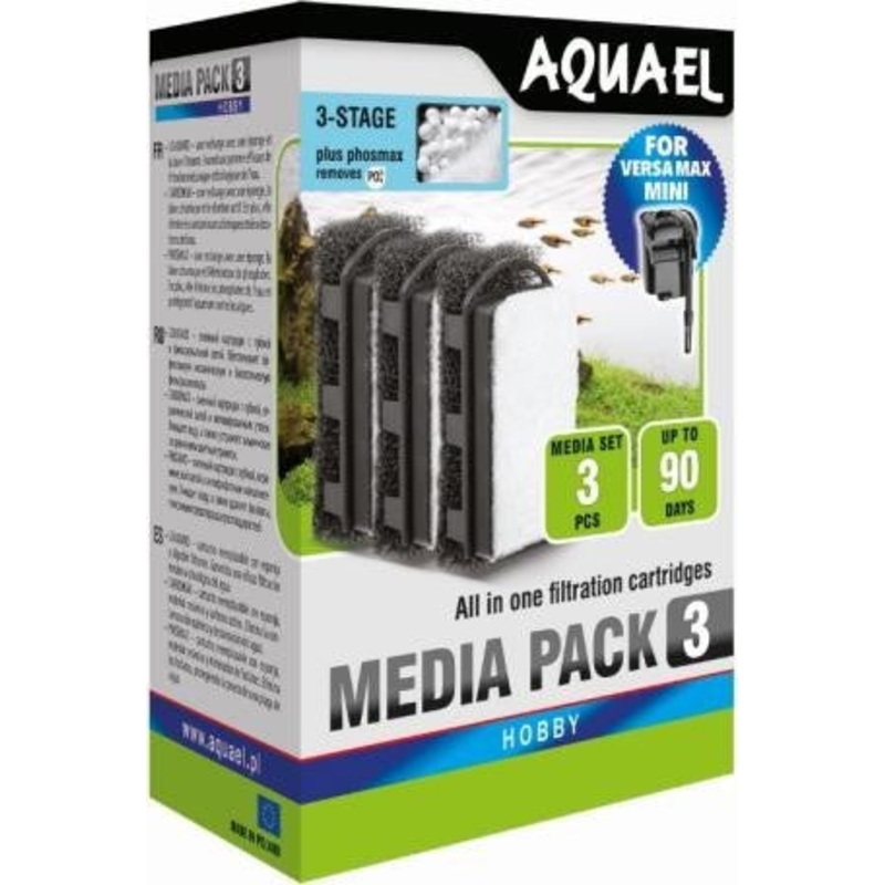 FZN MINI PHOSMAX MEDIA PACK 3PCS