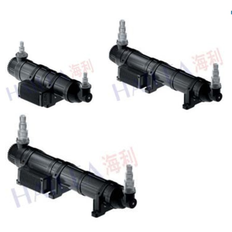 HAILEA UV CLARIFIERS  FOR OUTSIDE USE