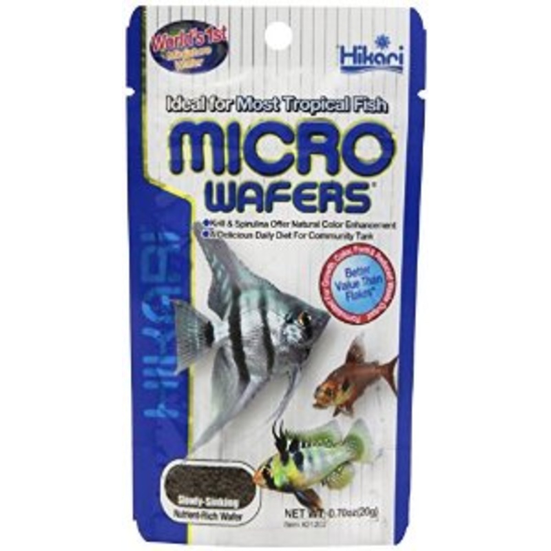 MICRO WAFERS