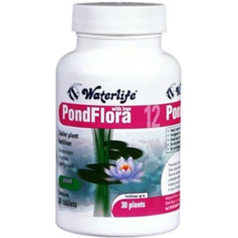 PONDFLORA