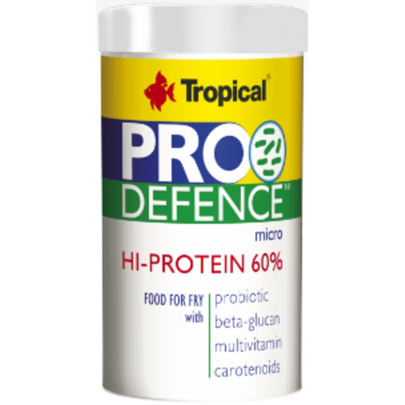 PRO DEFENCE MICRO SIZE (60% protein)