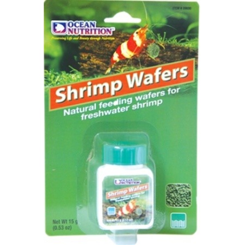 SINKING WAFERS NUTRITIONS SHRIMP WAFER