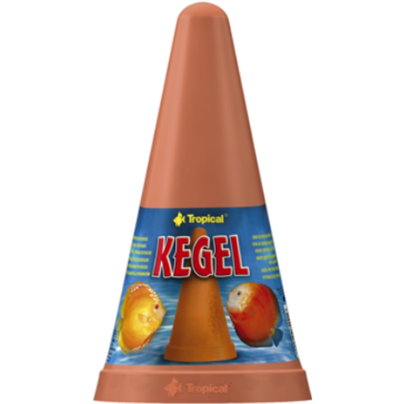 SPAWNING CONE FOR DISCUS