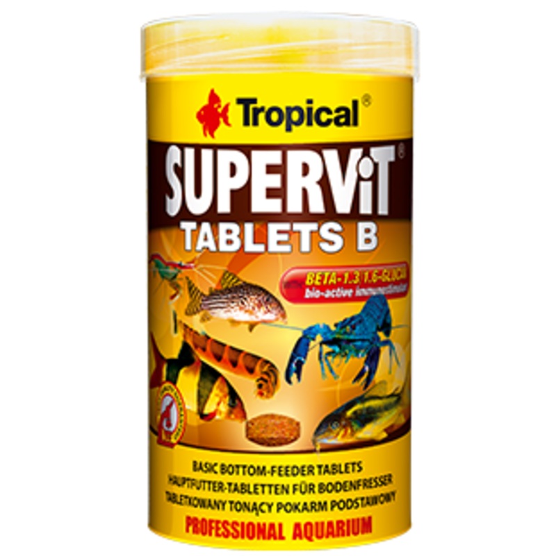 SUPERTABIN B