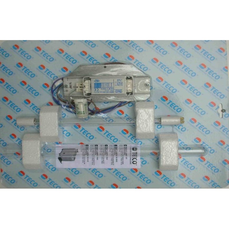 UV LAMP SYSTEM FOR TR CHILLER
