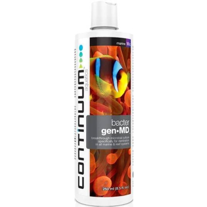BACTER GEN  MD (No3) -