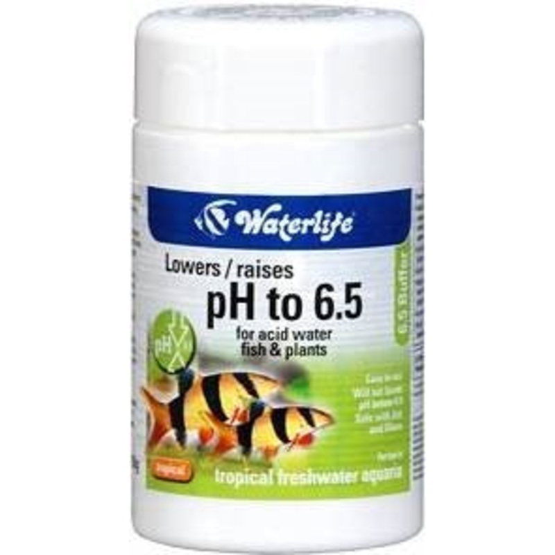BUFFER 6.5 160g