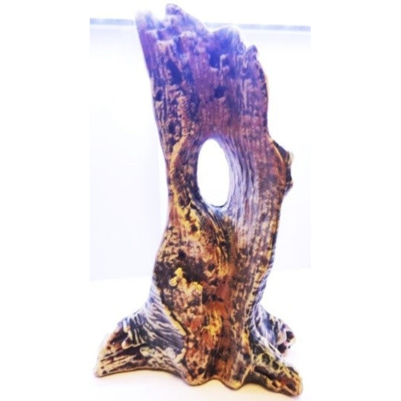 DECOR WOOD TRUNK