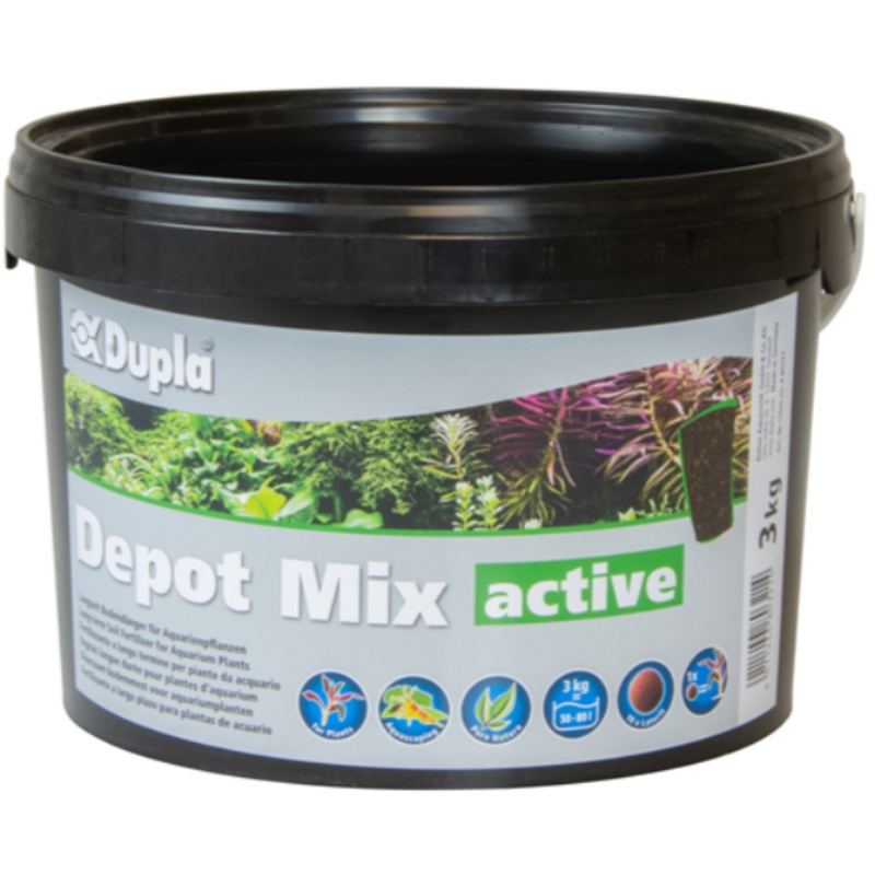 DEPOT MIX ACTIVE