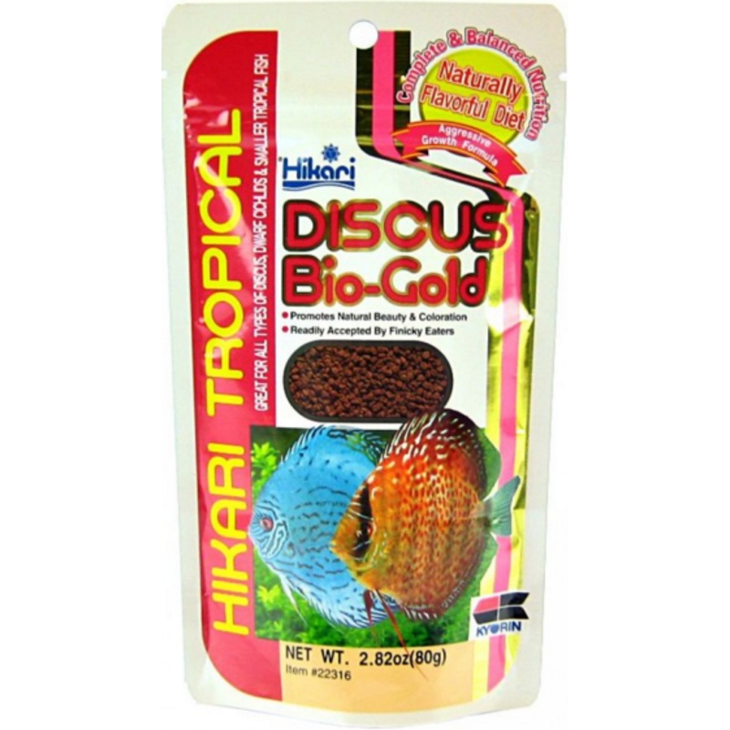 DISCUS BIO-GOLD