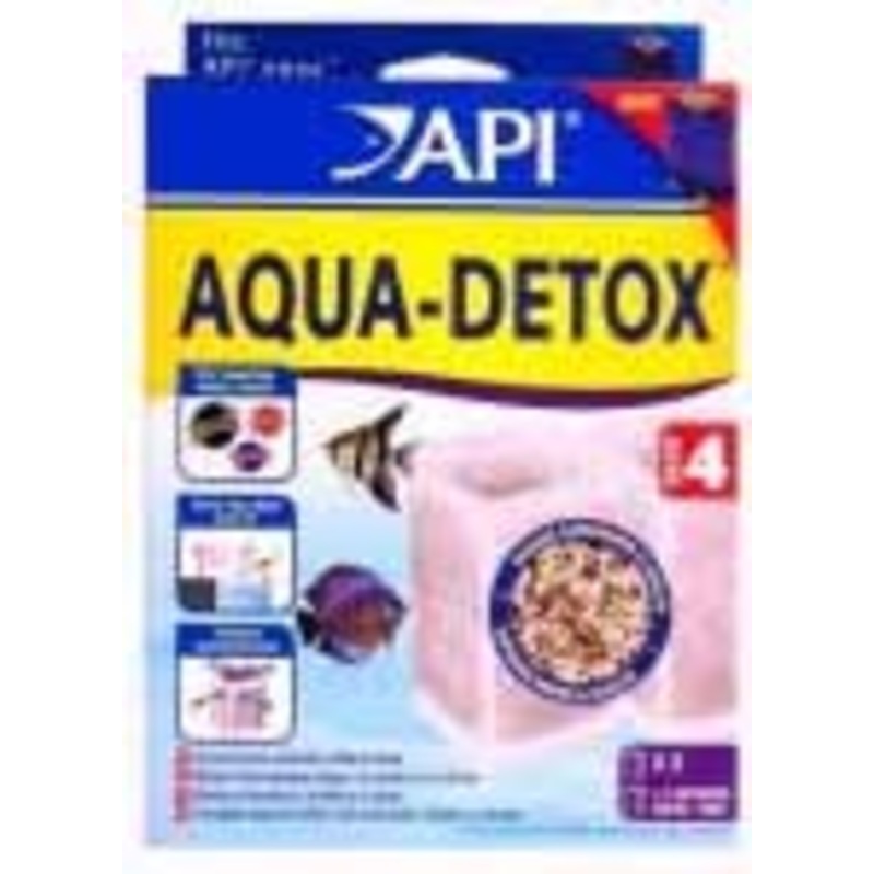 DOSE AQUA-DETOX SIZE 4