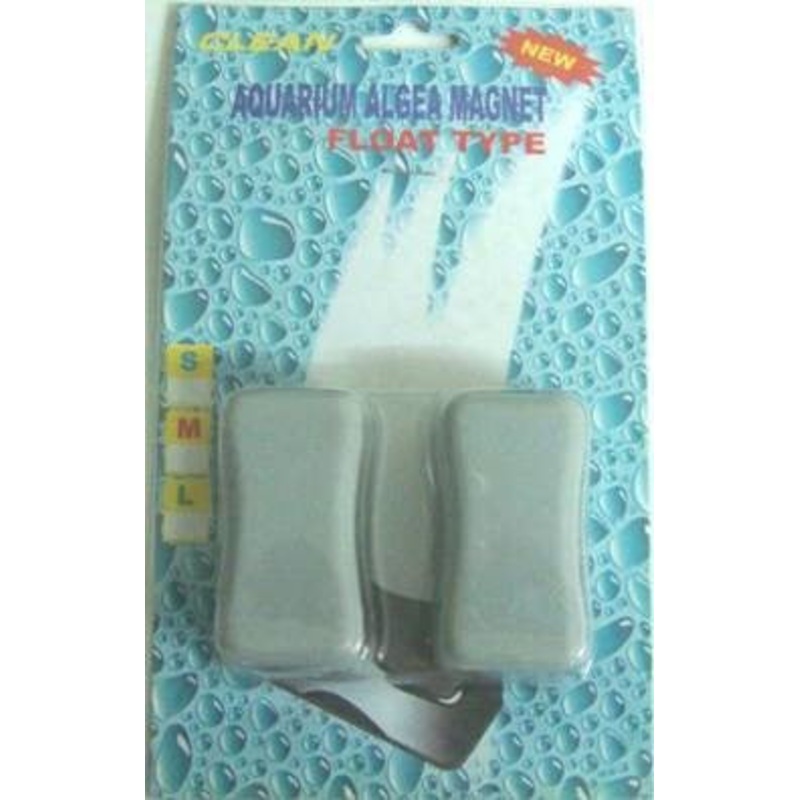FLOATING CLEANING MAGNETS