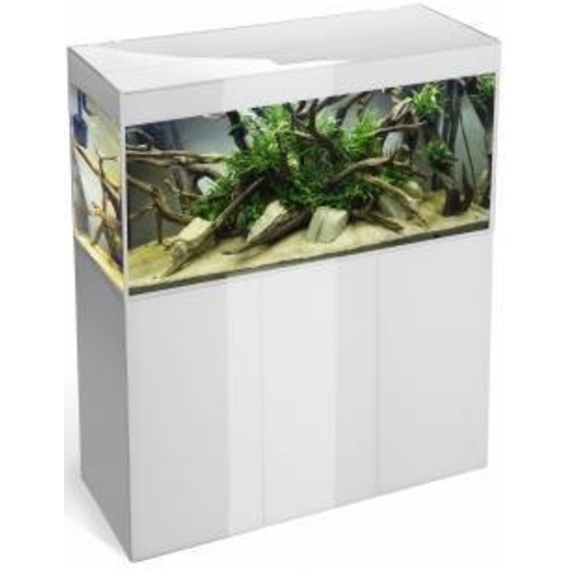 GLOSSY CABINET LINE WHITE