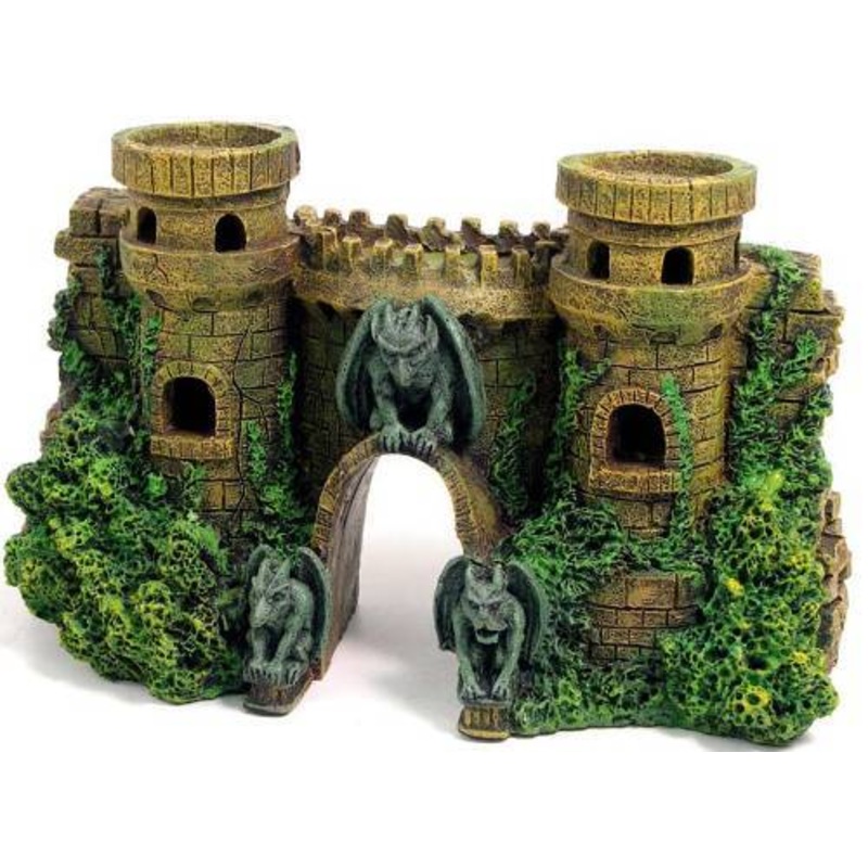 GOTHIC CASTLE ARCHWAY