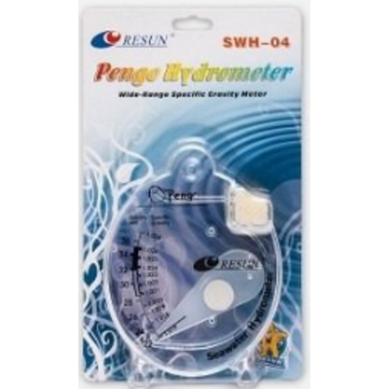 HYDROMETER (SALT METER)