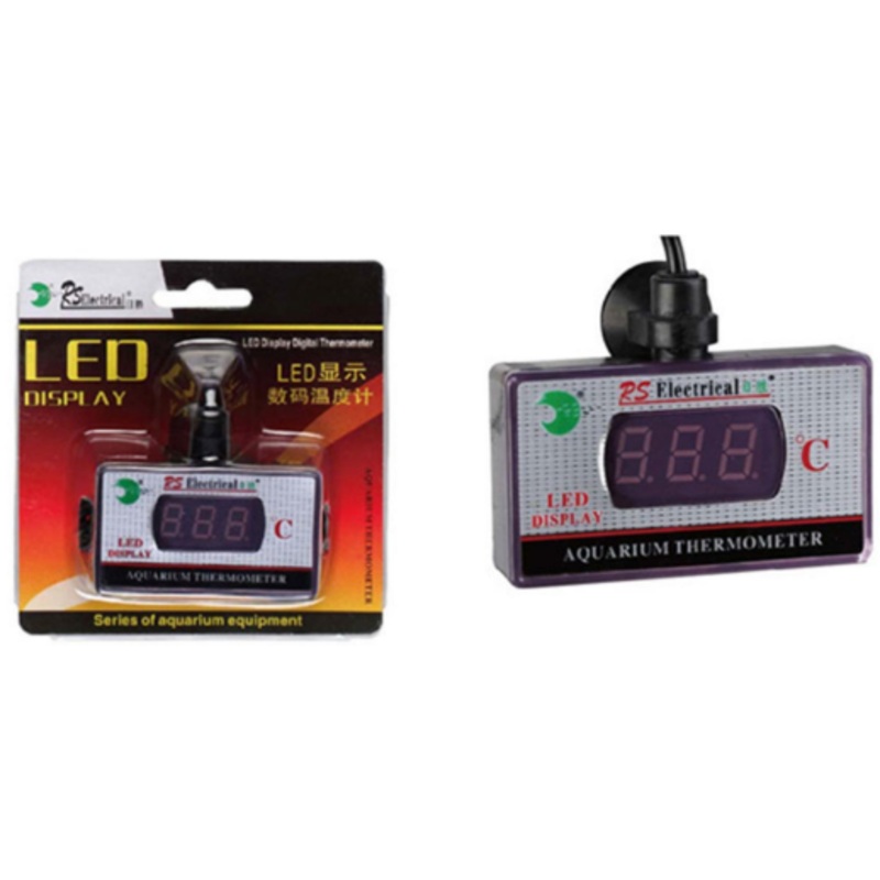 LED DISPLAY DIGITAL THERMOMETER#