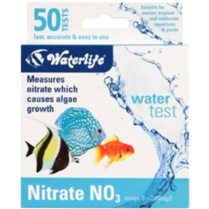 NITRATE TEST 3