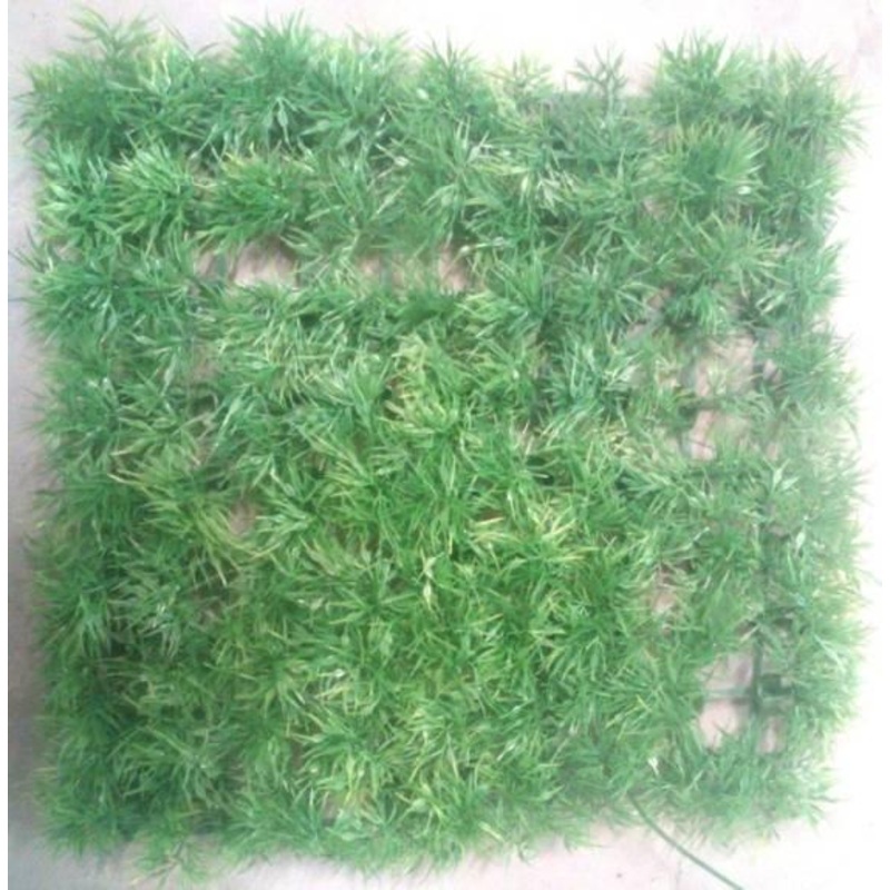 PLASTIC BOTTOM PLANT GRASS