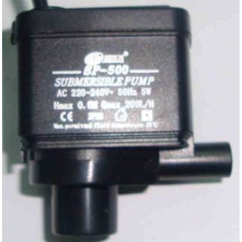 Pump for Mini moon 350