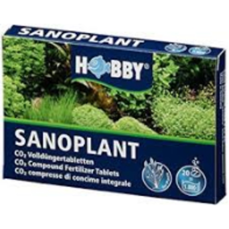 SANOPLANT 20caps